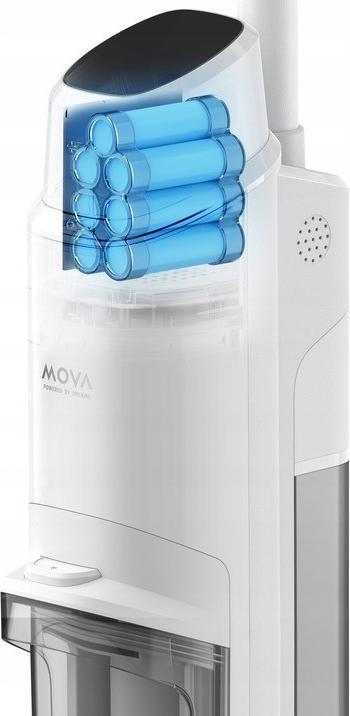 Produktbild Mova K10 cordless mop upright vacuum cleaner