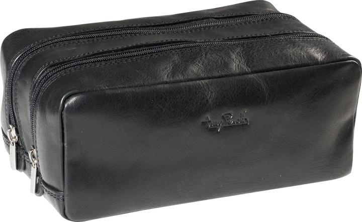 Tony Perotti Toilet Bag, 2 Compartment
