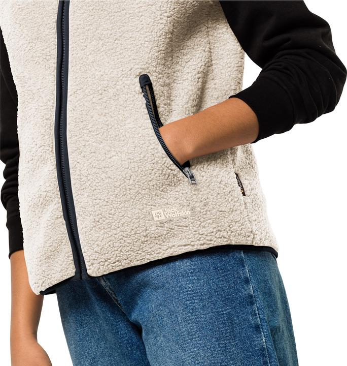 Produktbild Jack Wolfskin High Curl Vest W (L)