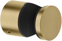 Brass brushed