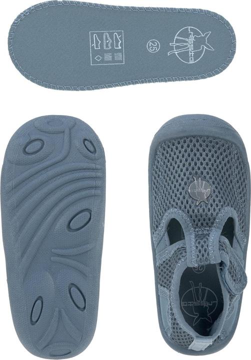 Image du produit Lässig Sandales de bain Blue Gr. 21 (21)