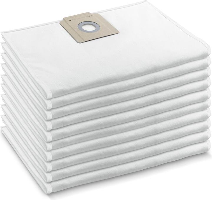 Actual product image Kärcher Professional Fleece filter bags