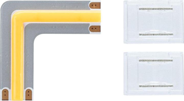 Actual product image Paulmann MaxLED 1000 Full-Line COB Stripe corner