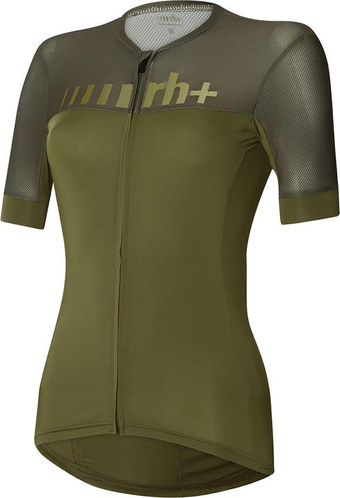 Rh+ Logo Radtrikot kurzärmlig