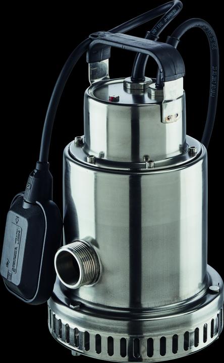 Actual product image Nocchi Clear water submersible pump Drenox 160/8 (Clear water pump)