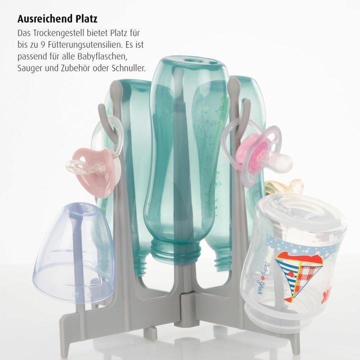 Actual product image Reer Drying rack for baby bottles