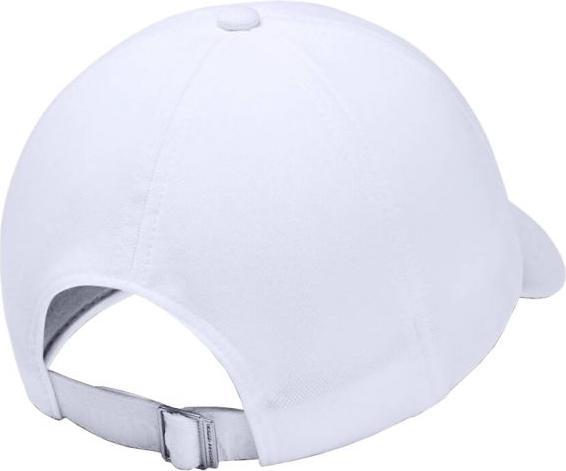 Actual product image Under Armour W Play Up Cap 1351267-100 balta Vienas dydis (One size)