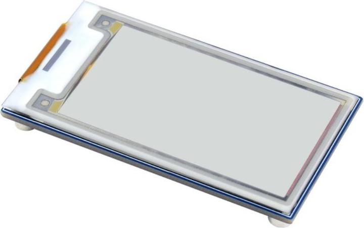 Immagine prodotto WaveShare 296x168 Display a inchiostro elettronico a 4 colori da 2,36 pollici