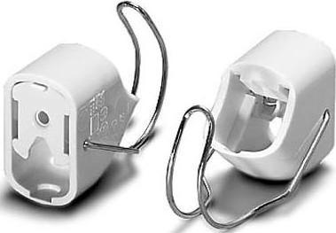 Actual product image Houben Lamp holder for G10q, bracket size 32mm 102407