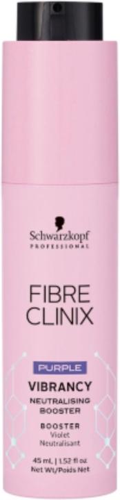 Immagine prodotto Schwarzkopf Professional Fibre Clinix Vibrancy Purple Booster (45 ml)
