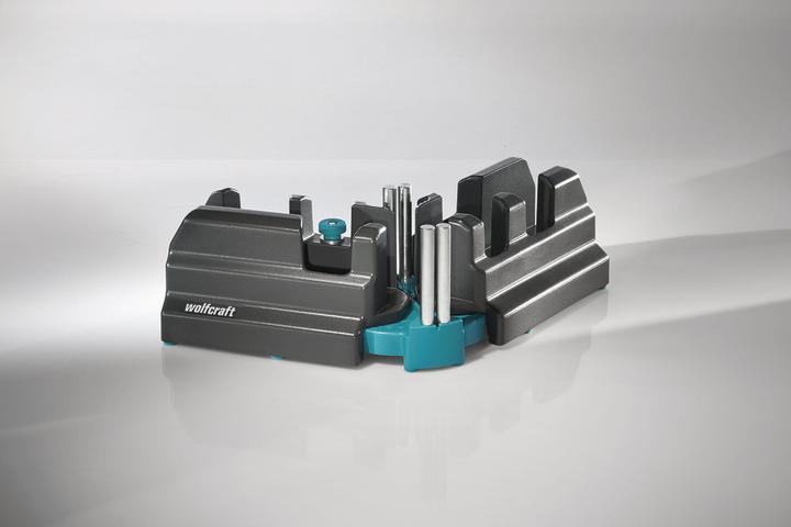 Produktbild wolfcraft wolfcraft 1 Schmiege u. Schneidlade h=max.70mm