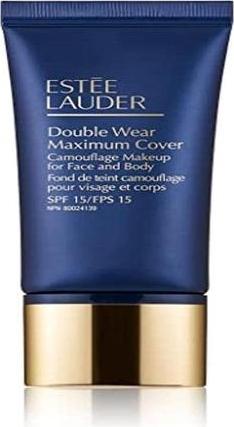 Estée Lauder Double Wear - Maximum Cover Camouflage Makeup SPF15 Ivory Beige 3N1 (No. 3N1 Ivory Beige)