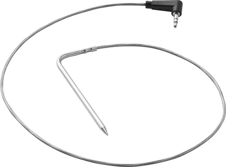 Ninja L 12 cm - Metal/plastik - Sølvfarvet