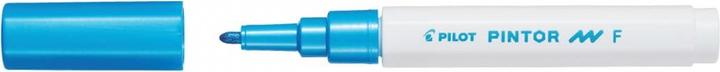 Immagine prodotto Pilot Pintor Fine metallico (Blu metallizzato, 1 mm, 1 x)