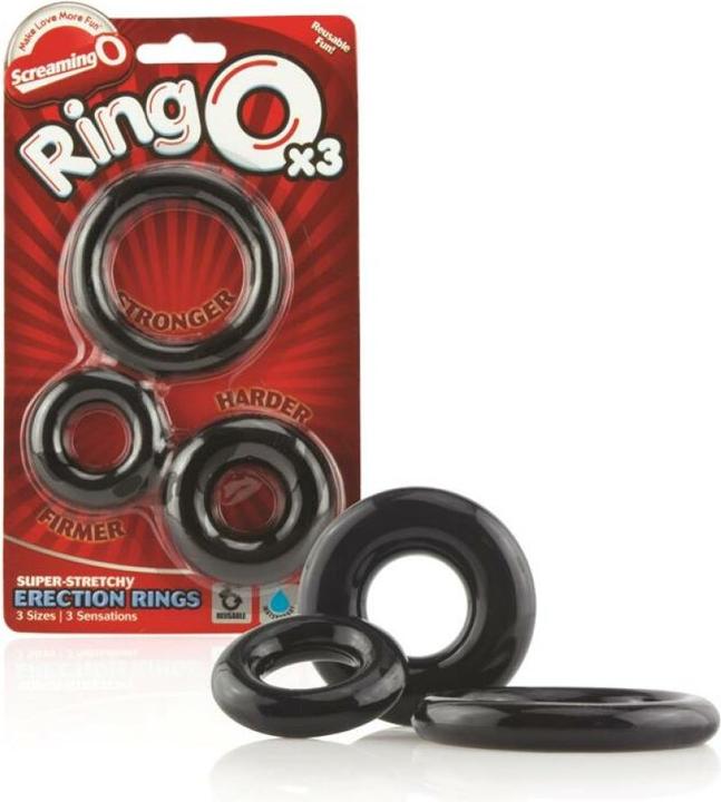 Produktbild Screaming O Ring O