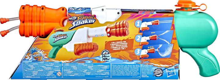 Produktbild Nerf Super Soaker Hydro Frenzy