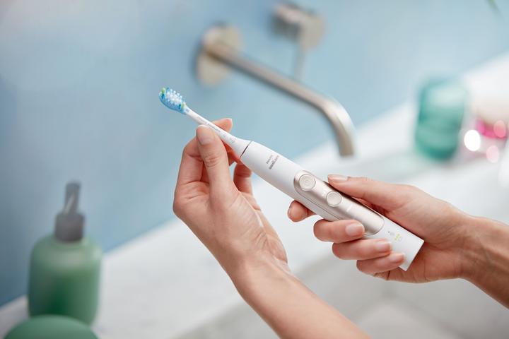 Productafbeelding Philips Sonicare ExpertClean 7300 (Sonische tandenborstel)
