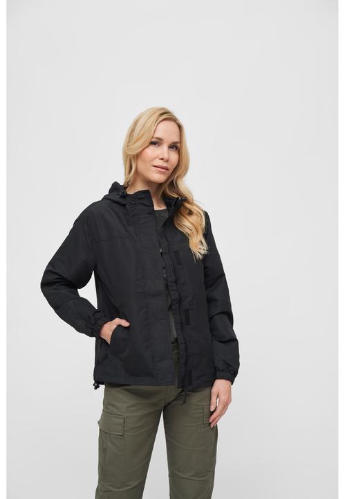 Produktbild Brandit Ladies Summer Windbreaker Frontzip - 16183 (4XL)