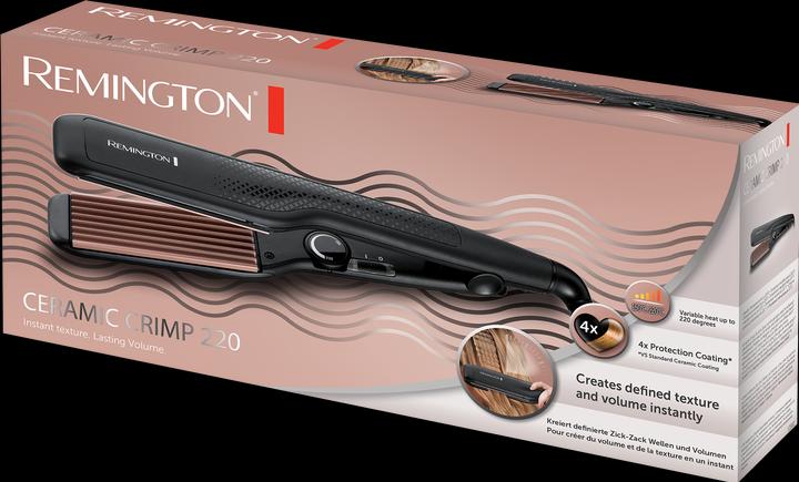 Produktbild Remington Ceramic Crimp 220 (37 mm)
