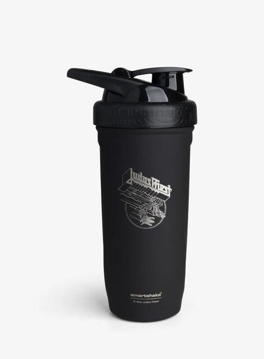 Actual product image Smart Shake Reforce Stainless Steel Rock Band Collection, 900 ml / 30 oz, Judas Priest (0.90 l)