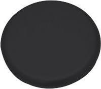 Produktbild Camar Abdeckkappen für Modell 816, Bohrer ø35, Kunststoff schwarz (10 Stk.)