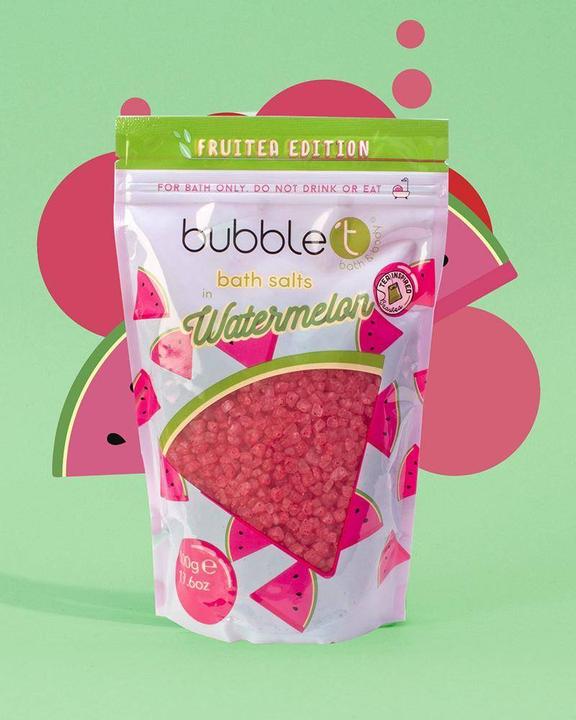 Produktbild Bubble T Fruitea Watermelon (Badepralinen)