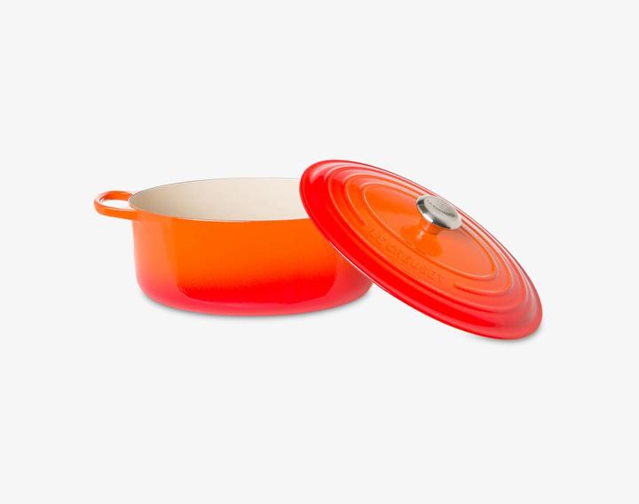 Produktbild Le Creuset Signature (40 cm, Bräter + Schmortopf, Gusseisen)