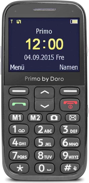 Image du produit Doro Primo 366 2G (2.30", 0.30 Mpx, 2G)