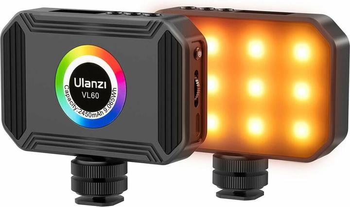Immagine prodotto Ulanzi VL60 (Videocamera)