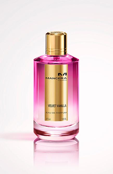 Actual product image Mancera Velvet Vanilla by Eau de Parfum Spray (Unisex) 120 ml (Eau de parfum, 120 ml)