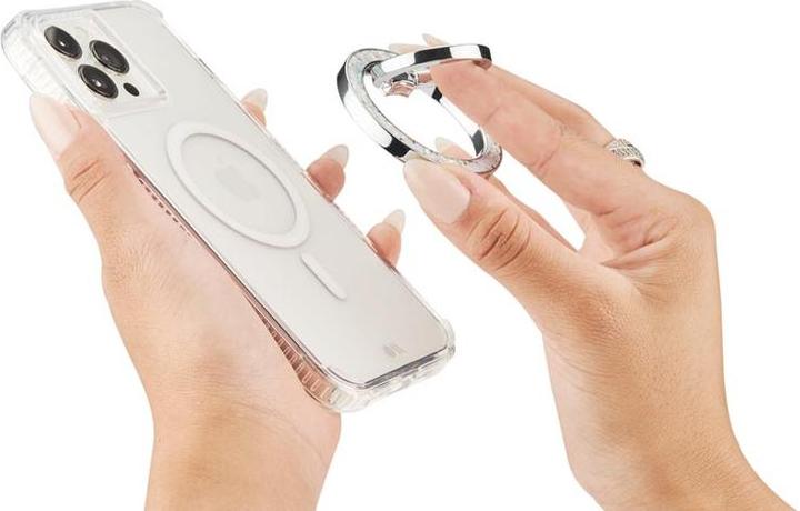 Image du produit Case-Mate Poignée magnétique pour appareil mobile Support pour anneau mobile