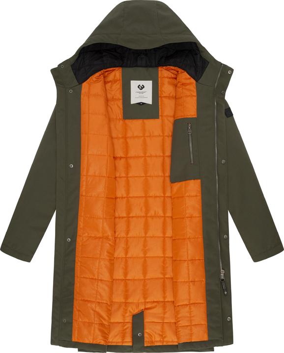 Actual product image Ragwear Mr Them Long (XXL)