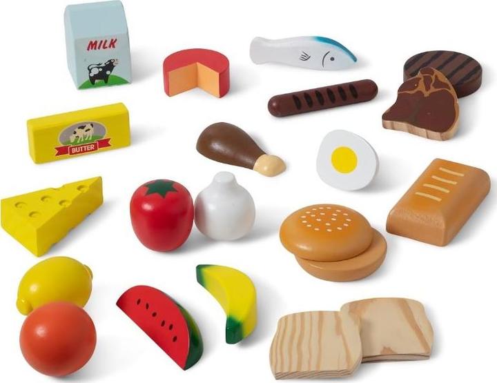 Image du produit Melissa & Doug groupes d'aliments