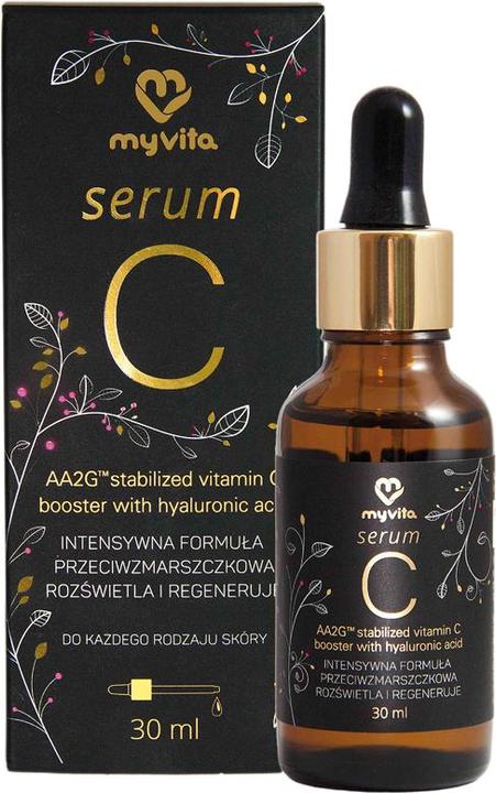 Produktbild My Vita Myvita, Serum C, Flüssigkeit, 30 ml (30 ml)