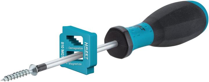 Actual product image HAZET Magnetising / demagnetising tool 810MGT