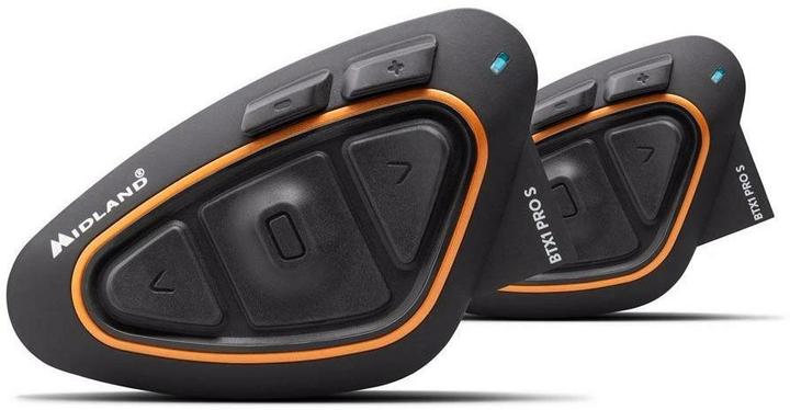 Actual product image Midland BTX1 Pro S (Set of 2)
