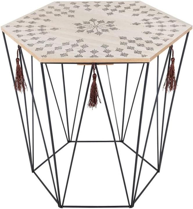 Actual product image Atmosphera Octagonal coffee table Kumi