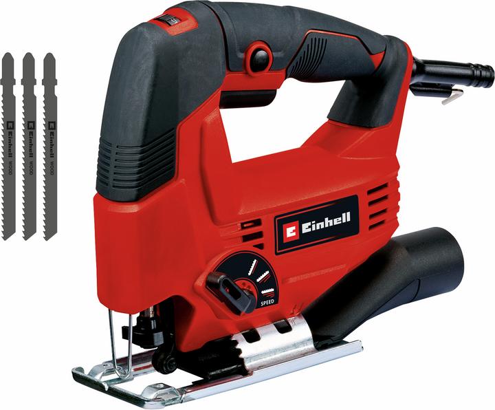 Actual product image Einhell TC-JS 80/1 Kit Jigsaw