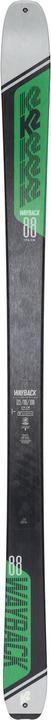 Actual product image K2 Wayback 88 22/23 Touring Ski (181 cm, Without binding)