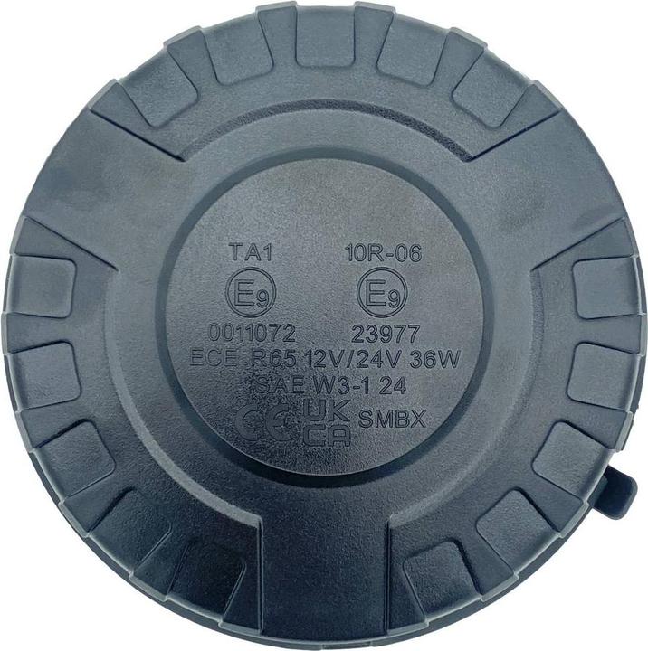 Produktbild Berger & Schröter LED Rundumkennleuchte Magnet 12/24v, Smo