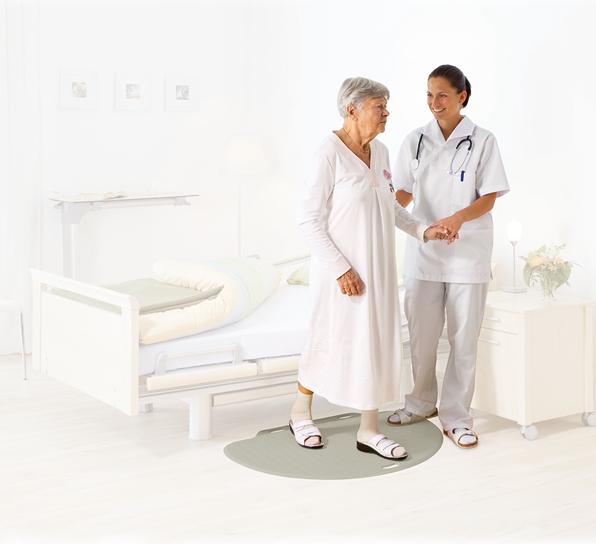 Image du produit Signakom Tapis de contact / tapis d’alarme CareMat