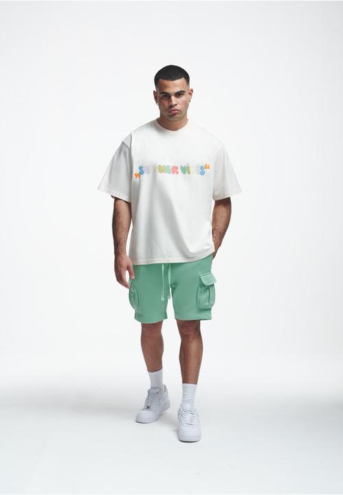 Actual product image Sony 2Y Summer Vibes Oversize Tee - 119071 (M)