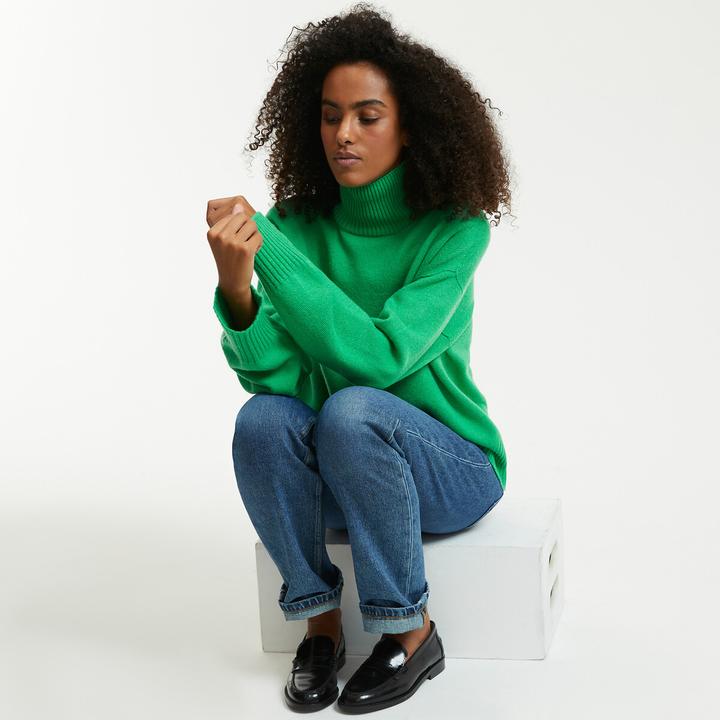 Immagine prodotto La Redoute Collections Maglia in lana/cashmere (S)