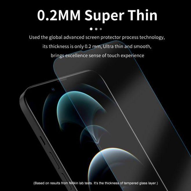 Actual product image Nillkin H+ Pro (1 Piece, Apple iPhone 14, Apple iPhone 13, Apple iPhone 13 Pro)