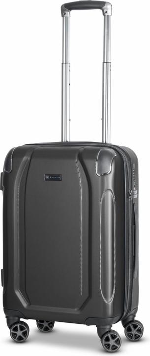 Produktbild Bugatti Valencia 4 Rollen Kabinentrolley S 55 cm (46 l, Handgepäck (bis 50l))