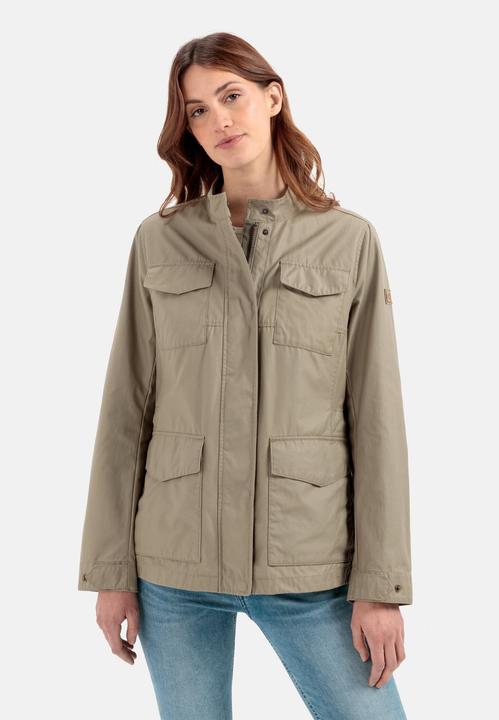 Actual product image Camel Active Field jacket with stand-up collar (34)