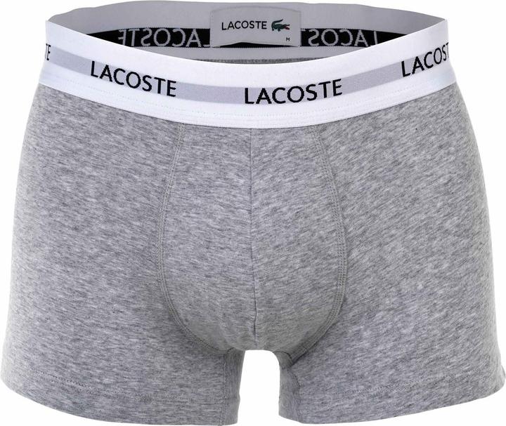 Immagine prodotto Lacoste Pack De 6 Boxers Courts (XL, confezione da 6)