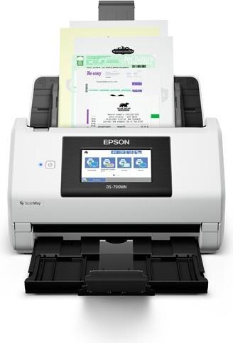 Produktbild Epson WorkForce DS-790WN (USB Host, Ethernet, USB)