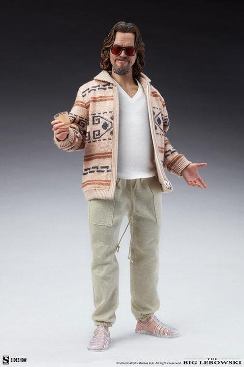 Produktbild Sideshow The Big Lebowski "The Dude" 1/6 Actionfigur