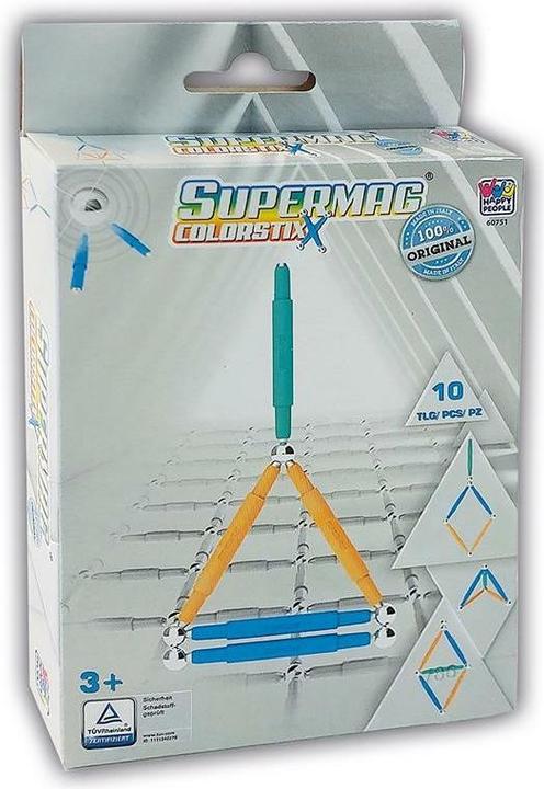 Actual product image Happy People Supermag Colorstix g Set